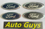 Ford Badge transit oval 150mm X 58mm Emblem Front Rear Boot