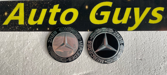 Mercedes- Benz sticker 56mm For W202 W203 W204 W208