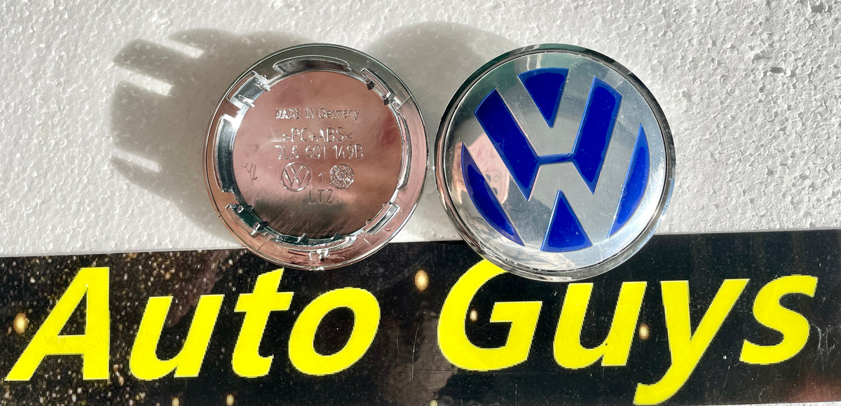 Centre de roue flottant Volkswagen CAP – Blue Excellence