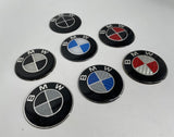 1 x BMW Stickers