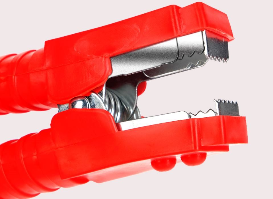 4 Meter Car Jump Start Cable Battery Booster Wire Auto Guys Group