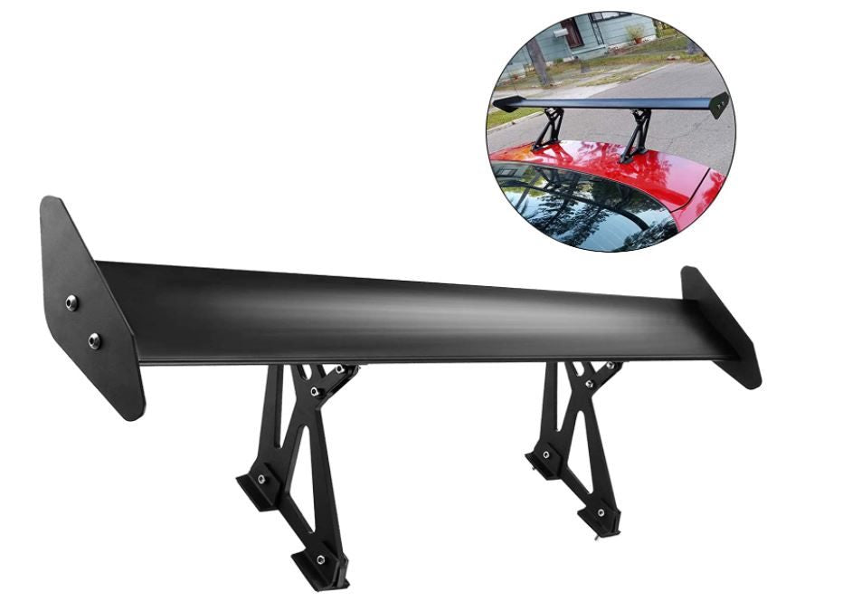 Universal Car Spoiler GT Wing - Fit any Cars 2021 Stock – Auto
