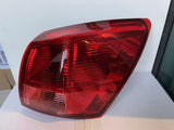 Nissan Dualis Qashqai J10 Taillight Tail light Rear Lamp LENS#05090 2006-2010 LH