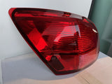 Nissan Dualis Qashqai J10 Taillight Tail light Rear Lamp LENS#05090 2006-2010 LH