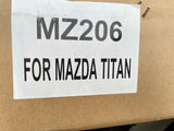 New Radiator For Mazda Titan 2002-2007