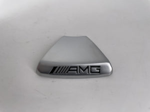 1 x AMG Logo Cover Steering Wheel Mercedes Benz