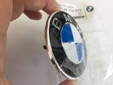 BMW 74MM Badge
