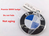 BMW Badge 82mm