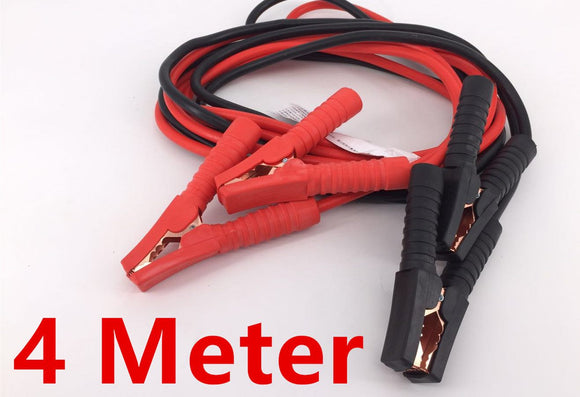 4 Meter Car Jump Start Cable Battery Booster Wire