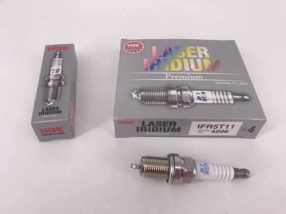 1* NGK 4996 IFR5T11 Laser Iridium Plug FIT TOYOTA 1AZ-FE 2AZ-FE