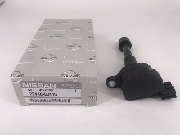 New! Nissan Ignition Coil For Navara D40 Murano Pathfinder 3.5L 4.0L 22448-8J115