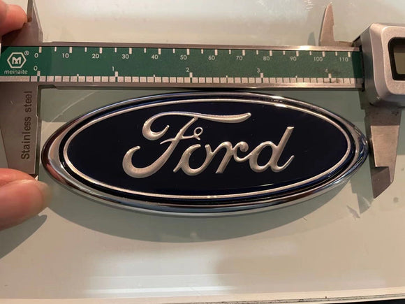 1 X Ford Badge 115mm