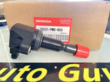 New! Honda Ignition Coil 30521-PWC-003 Civic Jazz