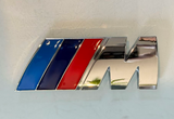 M Sport Badge BMW
