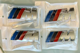 M Sport Badge BMW