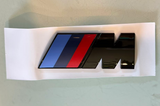 M Sport Badge BMW