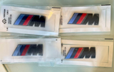 M Sport Badge BMW