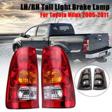 Toyota Hilux Ute Tail light Lamp Taillight 2005 - 2011