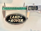 New! Land Rover Badge Sticker Tailgate Badge Nameplate