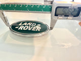 New! Land Rover Badge Sticker Tailgate Badge Nameplate