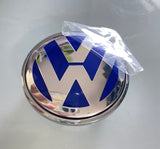 4Pcs 65mm Volkswagen Wheel Centre hub Cap Badges