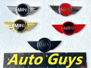 1 x Mini Cooper Badge