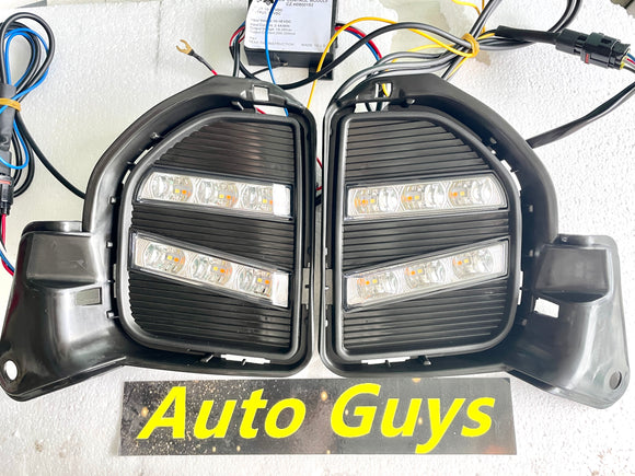 2014 - 2020 NEW!!TOYOTA HIACE BUMPER LED LIGHT