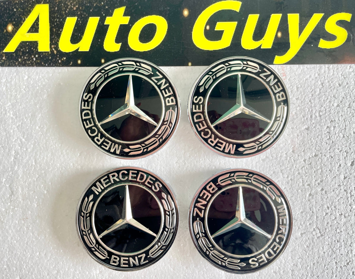 4pcs Mercedes-Benz Wheel Center Rim Caps Car Tire Hub Cap Replacement 75mm 60mm Fits All Models I.1167501888 4pcs Mercedes-Benz Wheel Center Rim Caps Car Tire Hub Cap Replacement 75mm 60mm Fits All Models I.1167501888