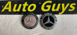 4PCS Mercedes- Benz Wheel Center Caps 59mm 60mm For W202 W203 W204 W208