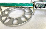 1 X Car Wheel Modification Widening wheel Hub Sheet Universal 3mm 5mm 8mm 10mm