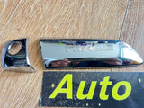 Set of Door Handle Covers Toyota Hiace 2005-2019 Model Chrome