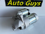 Nissan Primera P12 AD Y11 Bluebird Sylphy G10 Serena C24 QR20 QR25 Starter Motor