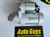 Nissan Primera P12 AD Y11 Bluebird Sylphy G10 Serena C24 QR20 QR25 Starter Motor