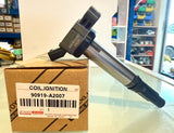 New 90919-02255 A2007 Toyota Lexus Alphard Vanguard Camry Highland Ignition Coil