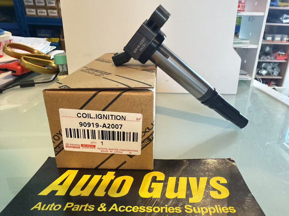 New 90919-02255 A2007 Toyota Lexus Alphard Vanguard Camry Highland Ignition Coil