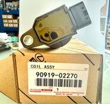NEW! TOYOTA 9091902270 90919-02270 Ignition coil by LEXUS