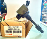 NEW! TOYOTA Ignition Coil For RAIZE A200A A210A 90919-02281 90919 02281