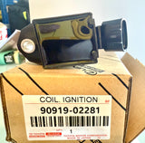 NEW! TOYOTA Ignition Coil For RAIZE A200A A210A 90919-02281 90919 02281