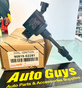 NEW! TOYOTA Ignition Coil For RAIZE A200A A210A 90919-02281 90919 02281