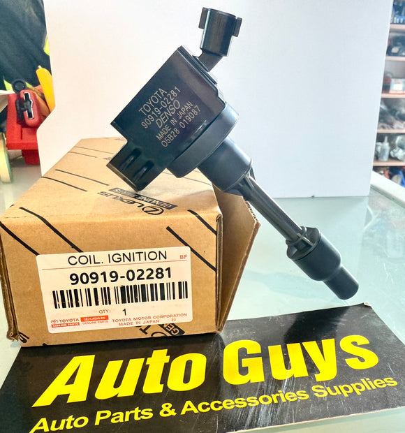 NEW! TOYOTA Ignition Coil For RAIZE A200A A210A 90919-02281 90919 02281