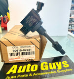 NEW! TOYOTA Ignition Coil For RAIZE A200A A210A 90919-02281 90919 02281