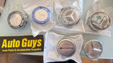 New! Set of 4 Mercedes-Benz Wheel Center Caps 60mm