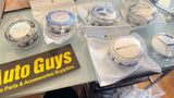 New! Set of 4 Mercedes-Benz Wheel Center Caps 60mm