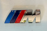 M Sport Badge BMW