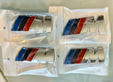 M Sport Badge BMW