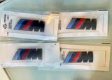 M Sport Badge BMW