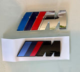 M Sport Badge BMW