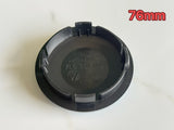 1Pcs 69mm  70mm 76mm Volkswagen VW Wheel Centre Hub Cap Badges Logo