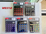 Wheel Nuts NUT & LOCK SET M12* 1.5,M12*1.25