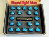 Wheel Nuts NUT & LOCK SET M12* 1.5,M12*1.25